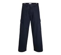 Jack And Jones - "Owen" Cargohosen für Herren (Dunkel-Marineblau) 30N