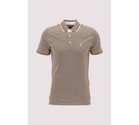JACK & JONES Herren Jjepaulos Polo Ss Noos Jjepaulos Polo Ss Noos, Curry, M