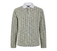 Jack And Jones - Poloshirt für Herren, Winter, Regulär (Antikweiß) M