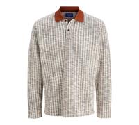 Jack And Jones - Poloshirt für Herren, Winter, Regulär (Brandy) S