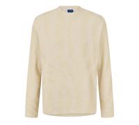Jack And Jones - Pullover für Herren, gerippt, Regulär (Ecru)