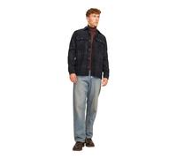 Jack And Jones - "Raymond" Shacket für Herren (Black Beauty) XL