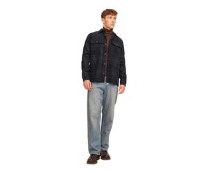 Jack And Jones - "Raymond" Shacket für Herren (Black Beauty) XL