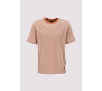 Jack and Jones T-Shirt Amber Brown XL Amber brown/foggy de