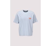 Jack and Jones T-Shirt Cashmere Blue S Cashmere blue/ss 26