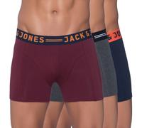 JACK & JONES Male Trunks 3er-Pack Trunks