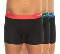 Jack & Jones 3-er Set Trunks Schwarz