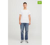 JACK & JONES JJEORGANIC Basic Tee SS O-Neck 3PK MP