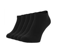 Jack & Jones Socken JACDONGO Socks 5er-Pack Kurzsocken Herren Baumwollmischung Schwarz One Size