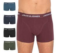 Jack & Jones 5-er Set Trunks Farbmix