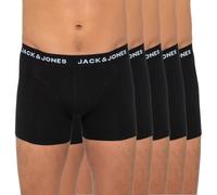 Jack & Jones 5-er Set Trunks Schwarz