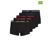 Bestseller A/S JACBLACK Friday Trunks 5 Pack ONLINE LN