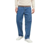 Jack & Jones Alex Jeans in Stonewash mit Baggy Fit W31-L36 Baggy Fit