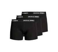 Jack & Jones Thony Boxer 3 Einheiten XXL Black (Herstellerartikelnummer: 12171944-Black-XXL)