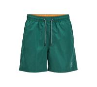 Jack & Jones Badeshorts "Aruba" in Grün - Größe XL | Herren Bademode Sport