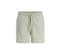 JACK & JONES Badeshorts JPSTMAUI NORREBRO hellgrün | M