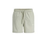JACK & JONES Badeshorts JPSTMAUI NORREBRO hellgrün | XS
