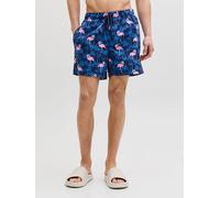 JACK & JONES Jpstmaui Vibes Novelty AOP Swim Short Sn