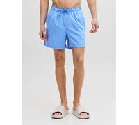 Jack & Jones Badeshorts "Maui" in Blau - Größe XXL | Herren Bademode Sport