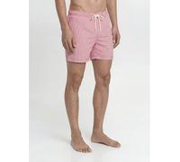 Jack & Jones Badeshorts "Maui" in Rot - Größe S | Herren Bademode Sport