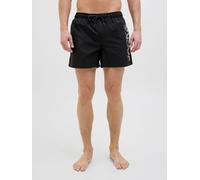 Jack & Jones Badeshorts "Maui" in Schwarz - Größe L | Herren Bademode Sport