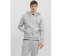 Jack & Jones Bradley Reißverschlusspullover 2XL Light Grey Melange