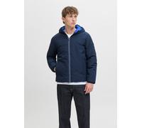 Jack & Jones - Bekleidung Jjebrook Reversible Jacket Sn - blau - Größe M