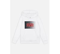 Jack & Jones - Bekleidung Jjecorp Logo Sweat Hood Play Noos Jnr - Weiß - Größe 10A