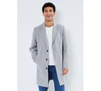 Jack & Jones - Bekleidung JJEHARRISON WOOL COAT SN - Grau - Größe L