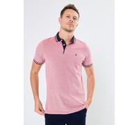 Jack & Jones - Bekleidung JJEPAULOS POLO SS NOOS - Rot - Größe S