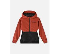 Jack & Jones - Bekleidung Jjerush Blocking Hood Bomber Noos Jnr - Braun - Größe 16A