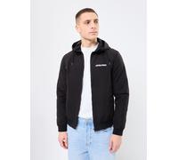 Jack & Jones - Bekleidung Jjerush Hood Bomber Noos - Schwarz - Größe XL