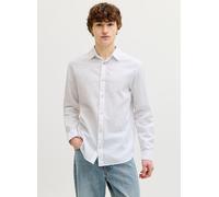 Jack & Jones Esummer Linen Blend Langarmhemd