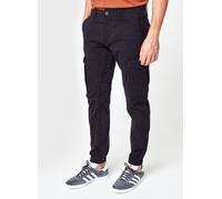 Jack & Jones Herren Hose Mann Paul Jjflake Akm 542 Black Noos L.34 Schwarz Größe S