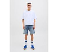 JACK&JONES - JJIRICK JJICON I.K. SHORTS GE 129 SN Blue Denim - Gr. - S