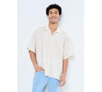 Jack & Jones - Bekleidung JORMARSHALL ISLINGTON AOP SHIRT SS SN - grau - Größe XL