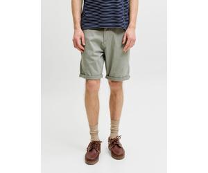 Jack & Jones - Bekleidung Jpstbowie Shorts Solid Reg Sn - Grau - Größe S