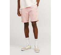 Jack & Jones - Bekleidung JPSTBOWIE SHORTS SOLID SRT SN - orange - Größe S