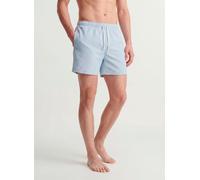 Jack & Jones - Bekleidung Jpstmaui Ocean Seersucker Swim Shorts Ln - Blau - Größe XL