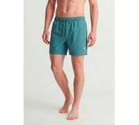 JACK&JONES - JPSTMAUI TROPIC SOLID SWIM SHORTS REG SN Colonial Blue - Gr. - S