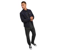 Jack & Jones Bikerjacke Rocky aus Kunstwildleder XL Regular Fit