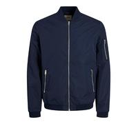 Jack & Jones Blouson in Dunkelblau - Größe M | Herren Plussize