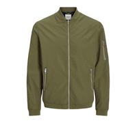 Jack & Jones Blouson in Khaki - Größe L | Herren Plussize