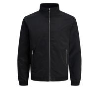 Jack & Jones Blouson in Schwarz - Größe L | Herren Plussize