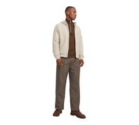 Jack & Jones Bomberjacke JJEJAXON Perfect Moonbeam Regular Fit S NOOS