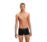 Jack & Jones Herren Klassische Boxershorts 5PACK (12142342) Schwarz Größe L