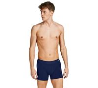 JACK & JONES Herren Jacbasic Bamboo Trunks Pack of 3 Noos Boxershorts, Forest Night, XXL EU