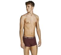 Jack & Jones Herren Trunks JACBLACK Friday 5er-Pack Mehrfarbig XXL