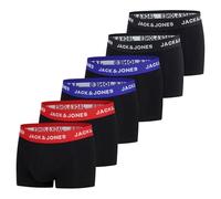 Jack & Jones 6er Pack Basic Trunks 3XL Pack 3 (831983) Mehrfarbig 3XL