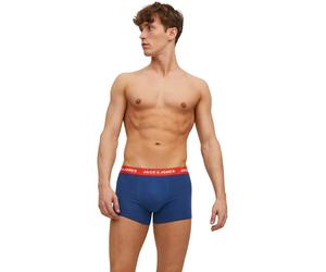 Jack & Jones Boxershorts Lee 5er-Pack mit Stretchbund XXL